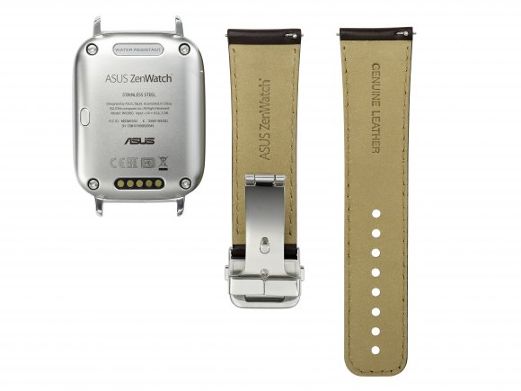 ZenWatch Strap detail 03