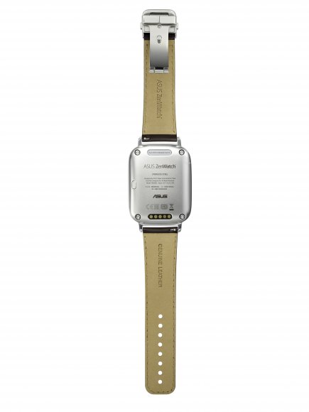 ZenWatch Strap detail 01