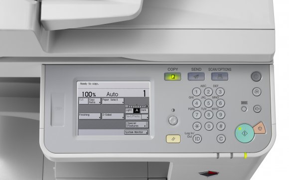 Touch Screen Display