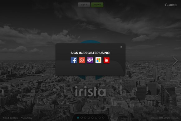 Irista_Signin_D1