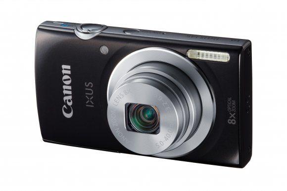 IXUS 145 BLACK 