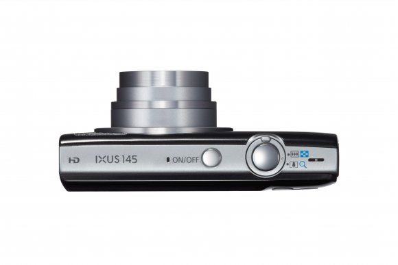 IXUS 145 BLACK 