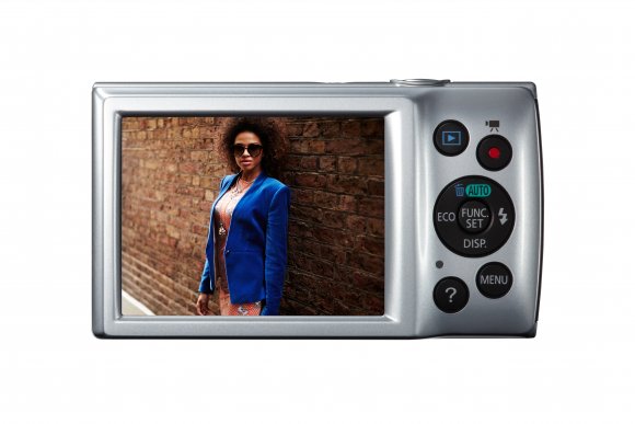 IXUS 145 SILVER 