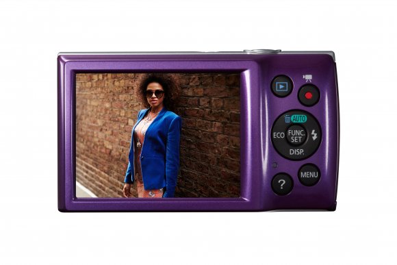IXUS 145 PURPLE 