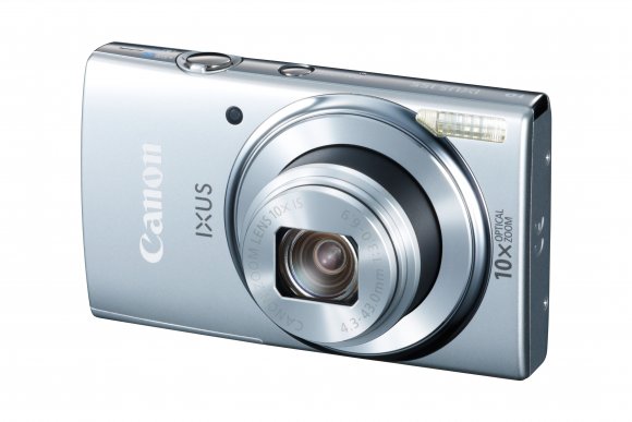 IXUS 155 SILVER