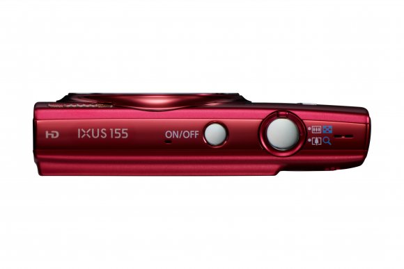 IXUS 155 RED
