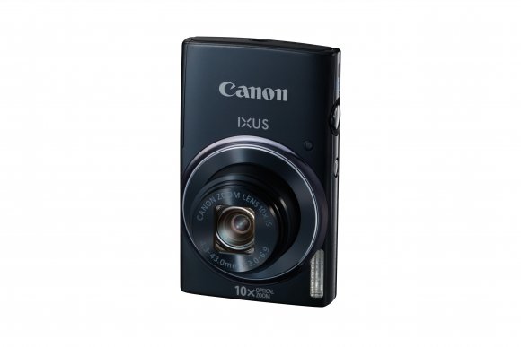 IXUS 155 BLACK