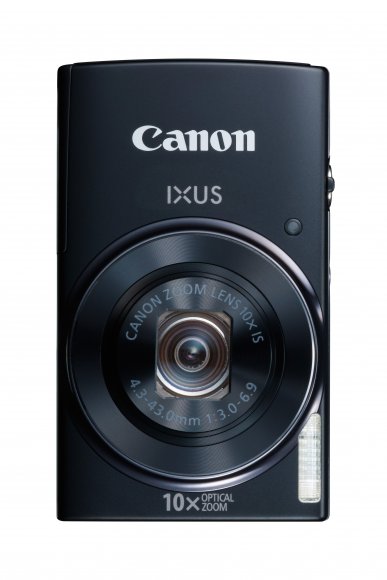 IXUS 155 BLACK 