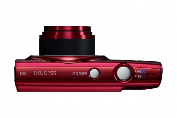IXUS 155 RED