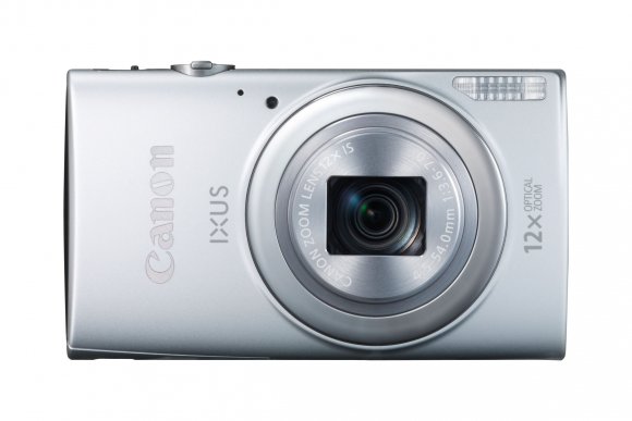 IXUS 265 HS SILVER 