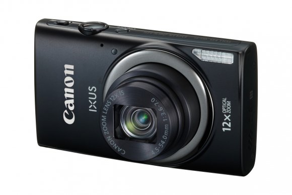 IXUS 265 HS BLACK 