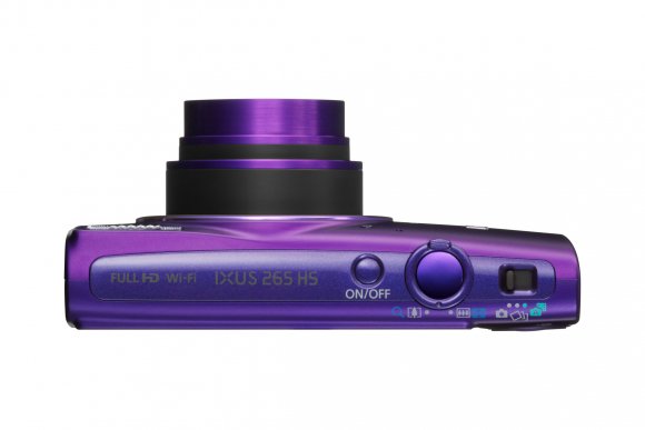 IXUS 265 HS PURPLE 