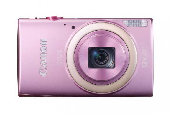 IXUS 265 HS PINK 