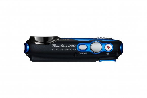 PowerShot D30 
