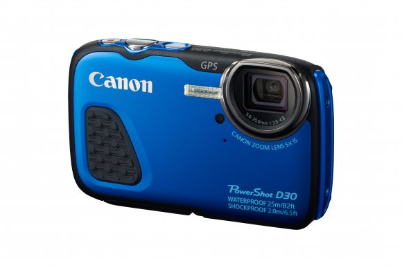PowerShot D30 