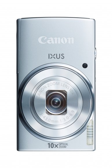 IXUS 155 SILVER 