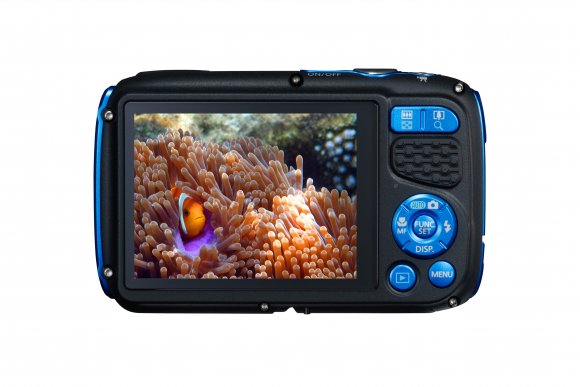 PowerShot D30 