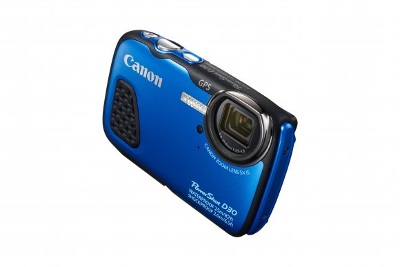 PowerShot D30 
