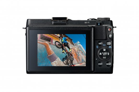 PowerShot G1 X MARK II