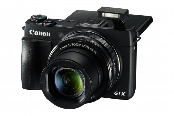 PowerShot G1 X MARK II