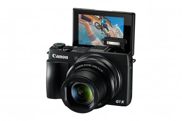 PowerShot G1 X MARK II