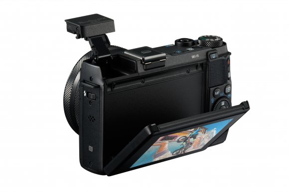 PowerShot G1 X MARK II