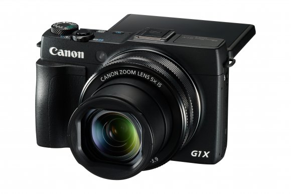 PowerShot G1 X MARK II