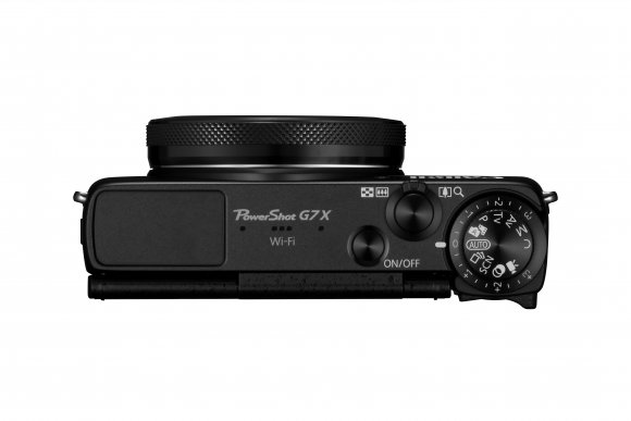 Powershot_G7_X_TOP Lens In