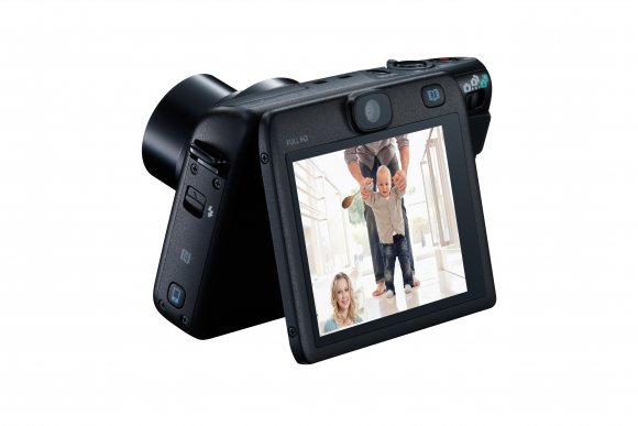 PowerShot N100 