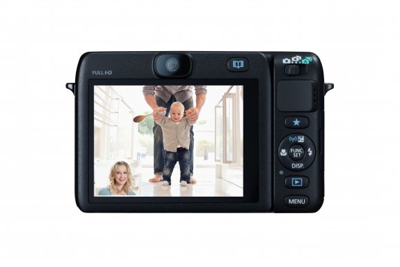 PowerShot N100 
