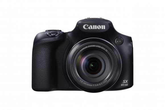 PowerShot SX60 HS FRT