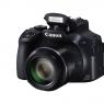 PowerShot SX60 HS FSL Flash Up
