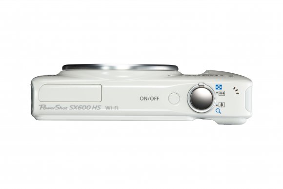 PowerShot SX600 HS WHITE 