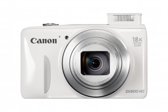 PowerShot SX600 HS WHITE 