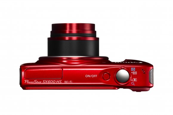 PowerShot SX600 HS RED 