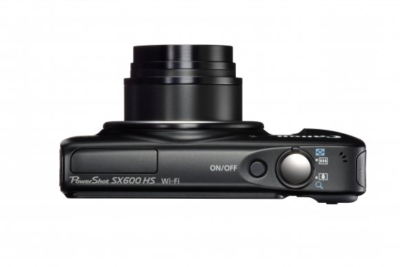 PowerShot SX600 HS BLACK 