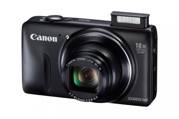 PowerShot SX600 HS BLACK
