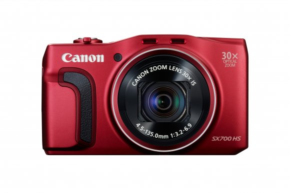 PowerShot SX700 HS RED