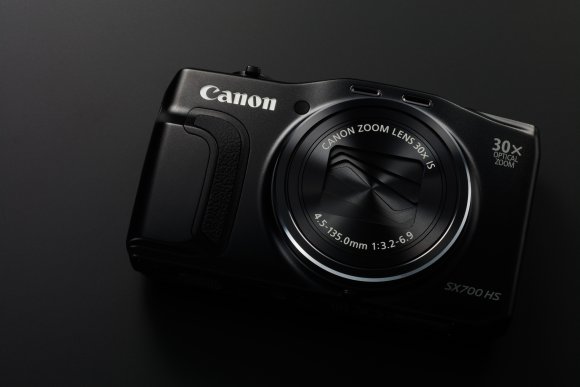 PowerShot SX700 HS BLACK