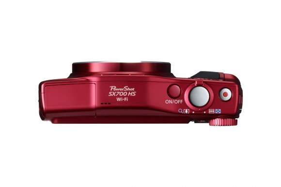 PowerShot SX700 HS RED