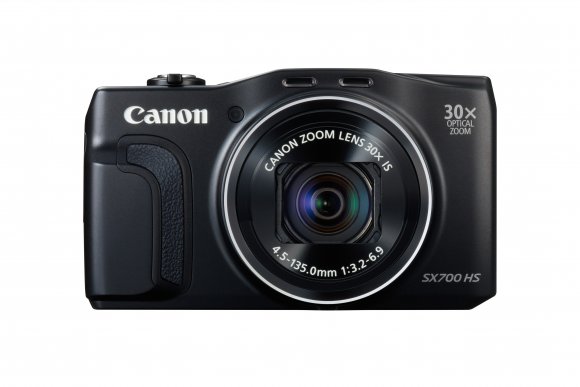 PowerShot SX700 HS BLACK
