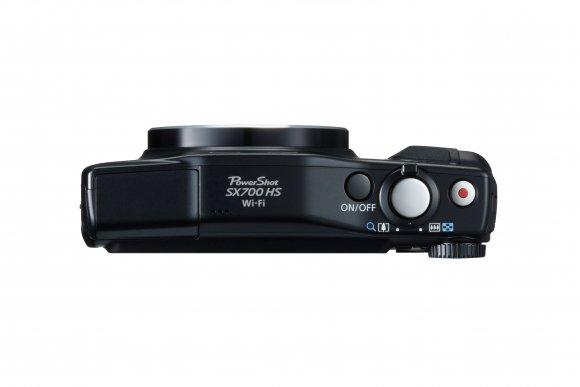 PowerShot SX700 HS BLACK