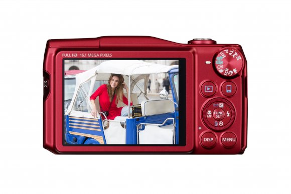 PowerShot SX700 HS RED