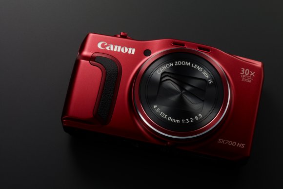 PowerShot SX700 HS RED