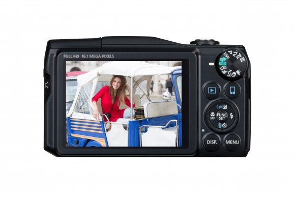 PowerShot SX700 HS BLACK