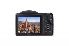 PowerShot SX400 IS black