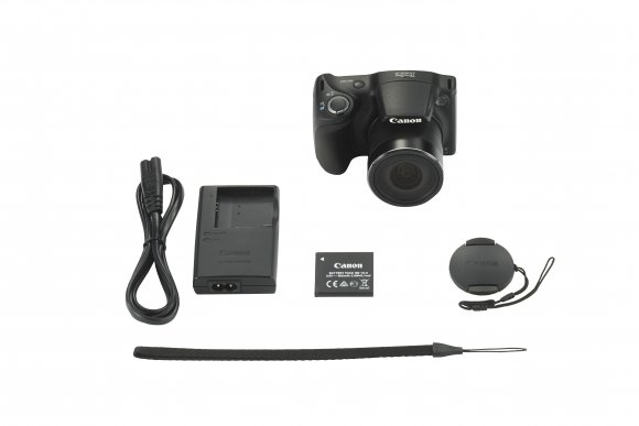 SX400_IS KIT Black
