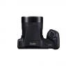 SX400_IS TOP Black Camera Off