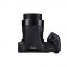 SX400_IS TOP Black Camera On