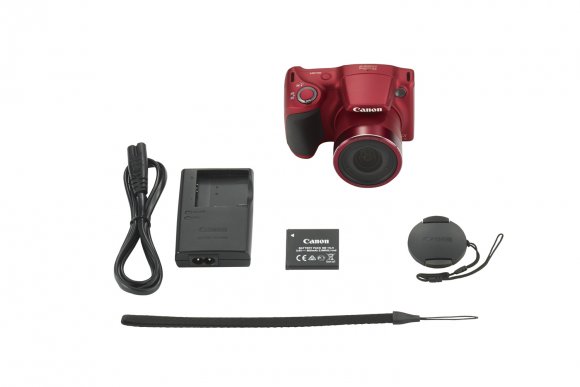 SX400_IS KIT Red